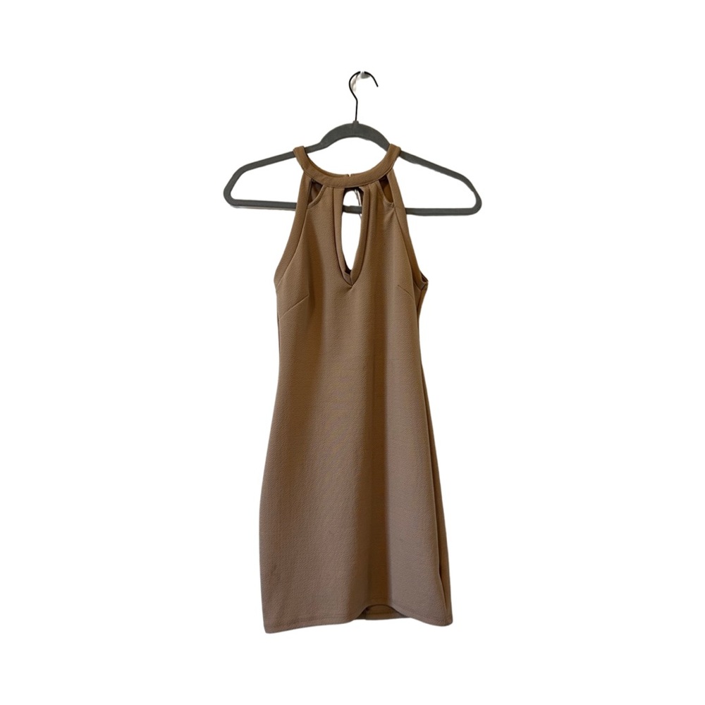 Keyhole Dress